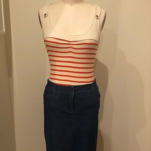 Anthropologie Pilero Top